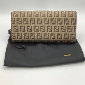 Fendi Wallet